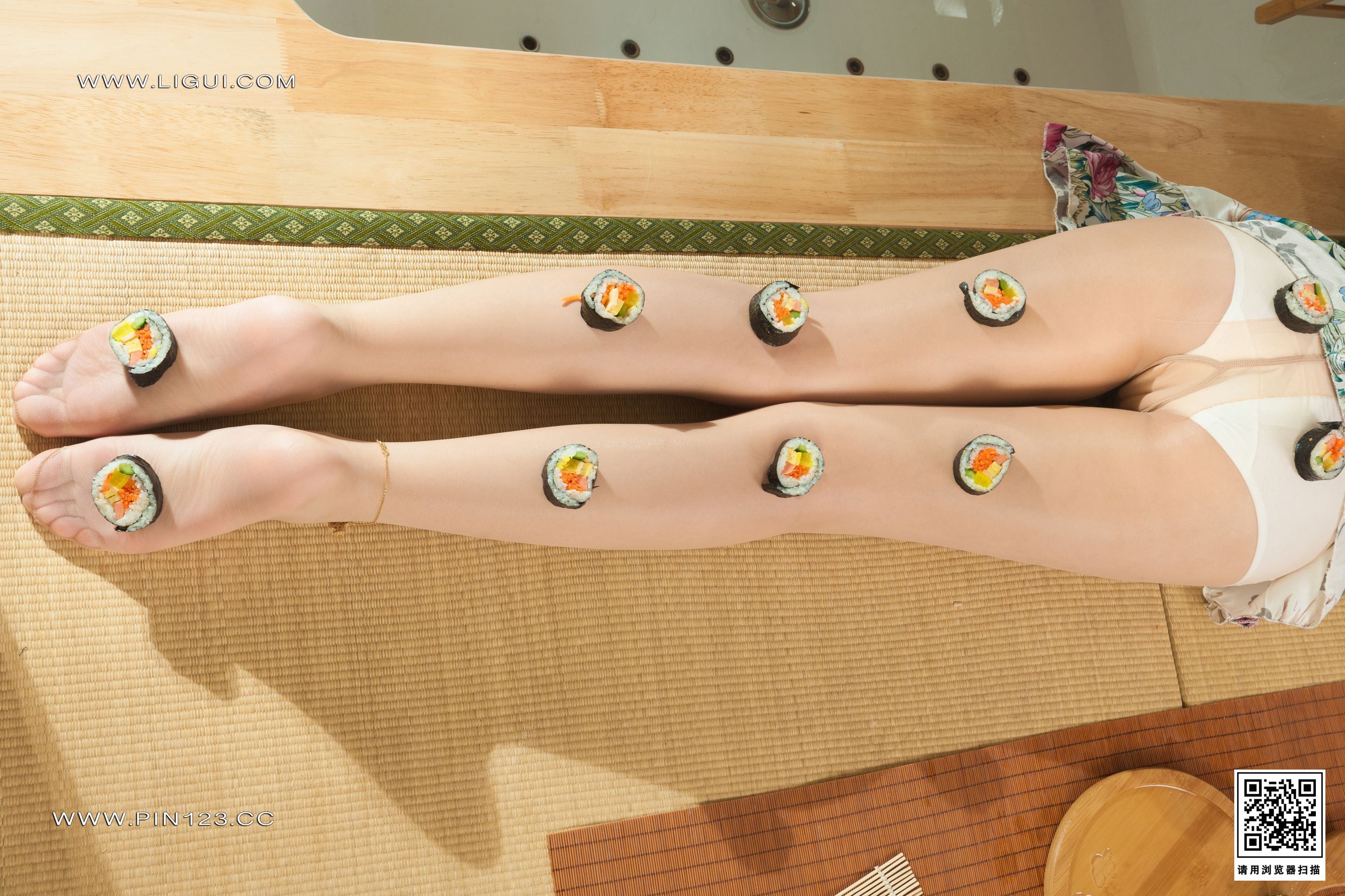 Ligui丽柜 2023.05.29 《一品香丝》 心心